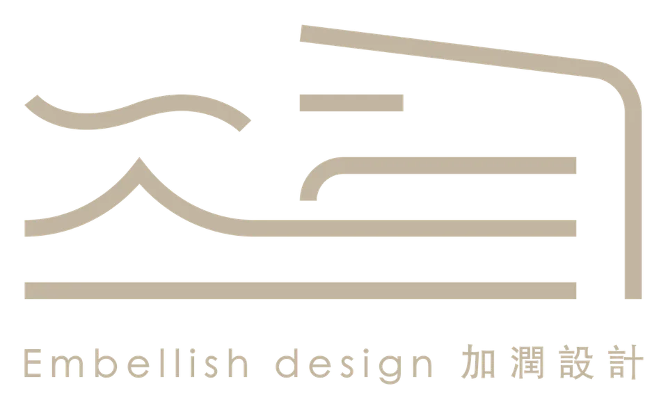 加潤空間設計 Embellish Design 標誌