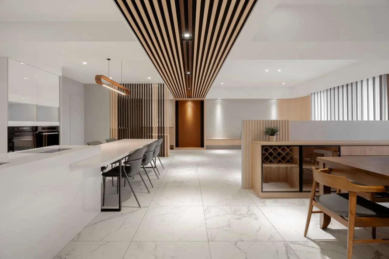 加潤空間設計 Project 1 室內設計實景