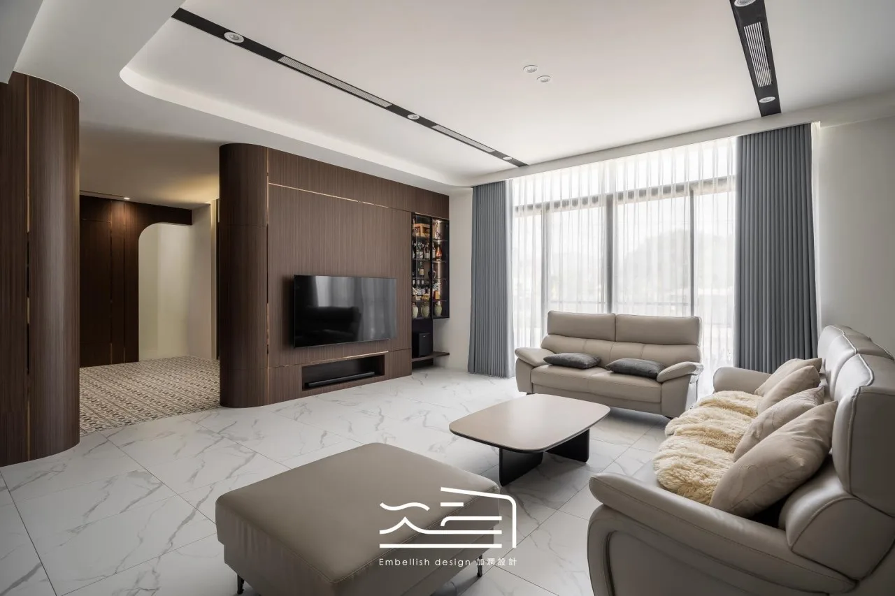 加潤空間設計 Project 10 室內設計實景